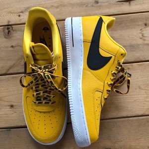Air Force 1 NBA Amarillo